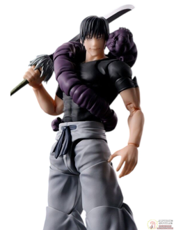 Фигурка Тодзи Фусигуро (Touji Fushiguro S.H.Figuarts)