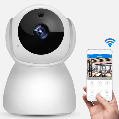 Камера наблюдения V-380 SMART WI-FI 1080p
