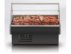ВИТРИНА ХОЛОДИЛЬНАЯ CRYSPI OCTAVA 1500 (С БОКОВИНАМИ)