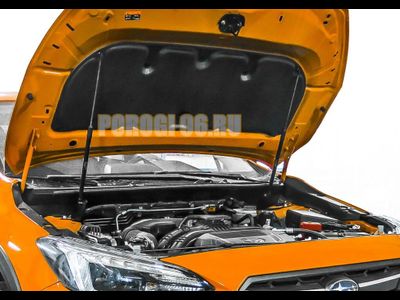 Амортизаторы капота, 2 шт. АвтоУпор для Subaru XV II 2017-