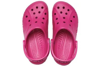 CROCS BAYA CLOG МАЛИНОВЫЕ