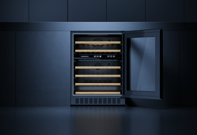 Встраиваемый винный шкаф Kuppersbusch FWKU 1851.0 S