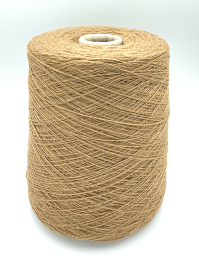 LINSIEME art. KIRMAN  (Линсиеме арт. Кирман) 10% Сashmere (Кашемир) 90% Merinos Extrafine Supergeelong (Меринос экстрафайн) 2/14 700 метров в 100 гр. цв. 6659 CAMEL