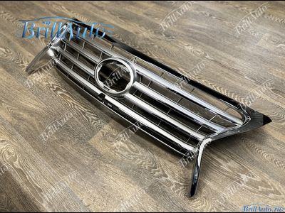 Решетка Lexus LX 570 2012-2015 классическая