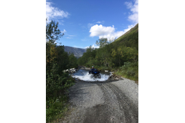 Лето | Маршрут «Знакомство с Хибинами»