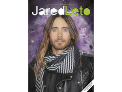 Jared Leto ( 30 Seconds To Mars ) Календарь 2017 ИНОСТРАННЫЕ ПЕРЕКИДНЫЕ КАЛЕНДАРИ 2017, Jared Leto (