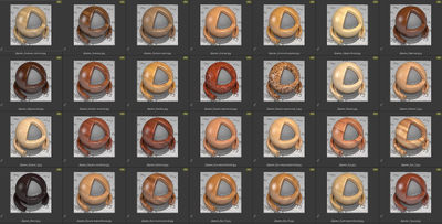 Shaders Дерево (часть 1)