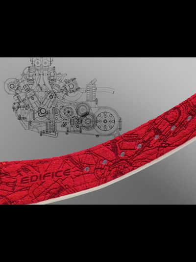 Часы Casio Edifice ECB-2300HR-1A