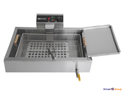 Чебуречница Hurakan HKN-EF16