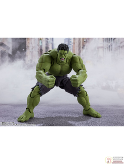 Фигурка Халк (Hulk 《AVENGERS ASSEMBLE》 EDITION)