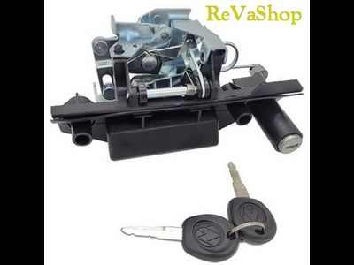 Ручка двери крышки багажника-Фольксваген Т4