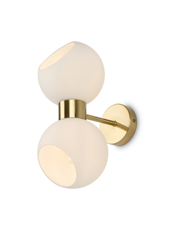 Freya, Настенный светильник (бра) Bony, FR5394WL-02BS