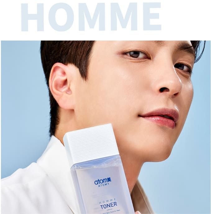 Тонер Атоми после бритья для мужчин