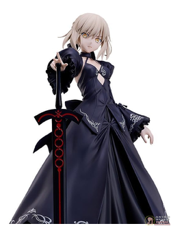 Фигурка 1/4 Альтрия Пендрагон (Altria Pendragon Saber, Alter B-style)