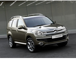 Citroen C-Crosser, I поколение (02.2008 - 09.2012)