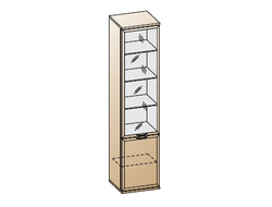 Гостиная Карина - Шкаф многофункциональный ШК-1043