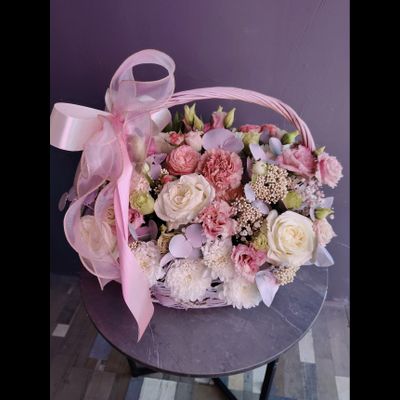 корзина exotica