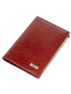 обложка для автодокументов кожа diplomat