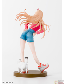 Фигурка Пауэр (Power, Nyaako Luminasta)