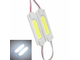 Светодиодный модуль COB LED2W DC12v IP67, 70х20 мм (белый)