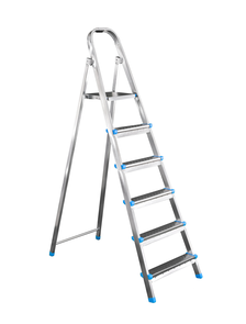 Стремянка стальная 6 ступеней (1,20м)