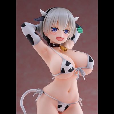 Фигурка 1/7 Хана Удзаки (Hana Uzaki Cow Bikini ver.)