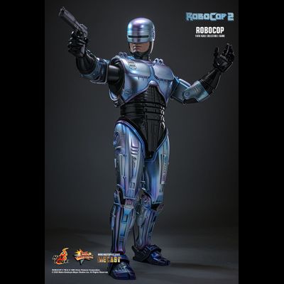 ПРЕДЗАКАЗ - Робокоп, Алекс Мерфи (серия "Robocop") - Коллекционная фигурка 1/6 RoboCop (MMS827D74) - Hot Toys ?ЦЕНА: 42900 РУБ.?