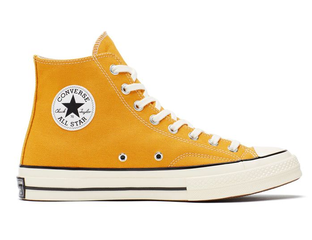 Chuck 70 sunflower high top hotsell