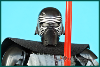 # 75117 Сборная Фигура «Кайло Рен» / “Kylo Ren” Buildable Action Figure (2016)
