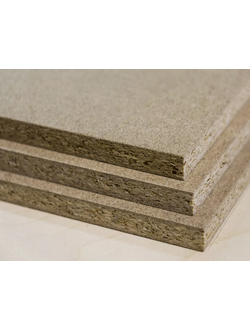 ДСП (16 мм) 1,22*2,44м Зима