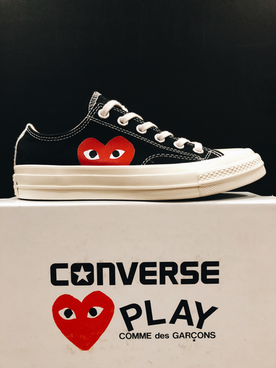 Converse comme des garçons femme 2016 outlet
