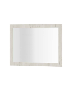 Зеркало Фиеста дуб крафт белый (BTS)