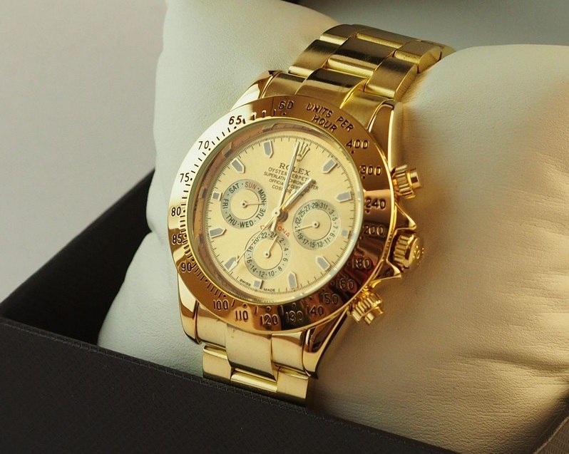 Золотые ролекс Daytona. Rolex Daytona 1998. Ролекс Дайтона золотые оригинал. Часы Rolex Daytona кварцевые