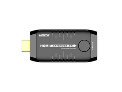 Lenkeng LKV388DM-TX – дополнительный передатчик беспроводного удлинителя HDMI LKV388DM, до 15 м, переключатель 10x1