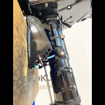 Лодочный мотор HIDEA HDF6HS