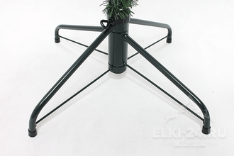 искусственная елка Лофт 120 см подставка