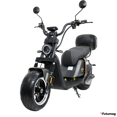 Электроскутер IKINGI S 701