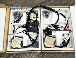 Доводчики Lexus LX 570 450d 2016+