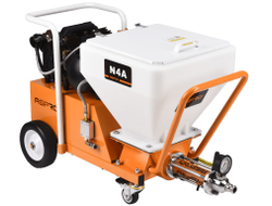 ASPRO-N4A шпатлевочная установка