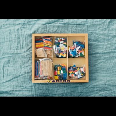 Набор психолога «Приоритет Плюс №1» (7 модулей)