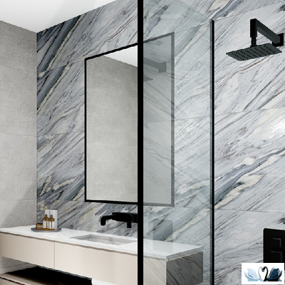 Керамогранит Gracia Ceramica Borge blue PG 01 lappato 60 х 120 см