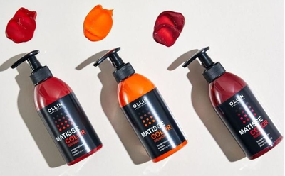 Ollin Professional MATISSE COLOR Тонирующая маска, 300 мл