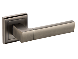 Ручки дверные Bussare STRICTO  A-67-30 графит