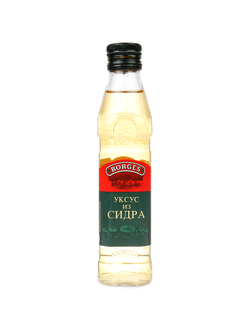Уксус BORGES из яблочного сидра 250мл