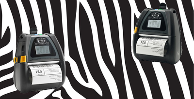 Zebra QLn420 принтер