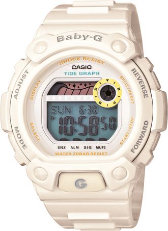 Часы Casio Baby-G BLX-102-7E