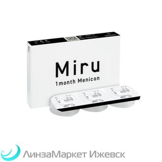 Око линзы ижевск