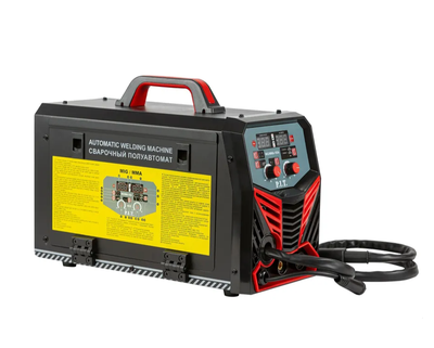 Сварочный полуавтомат P.I.T. PMIG165-С1 (165А,ПВ-60,MMA 1,6-4мм, 4,8кВт, MIG 0,8-1,0мм )