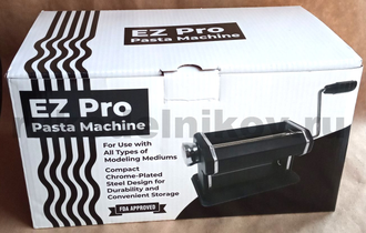 Makins EZ Pro паста машина для полимерной глины