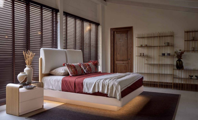 ТУМБА ПРИКРОВАТНАЯ (50 СМ) ANNA